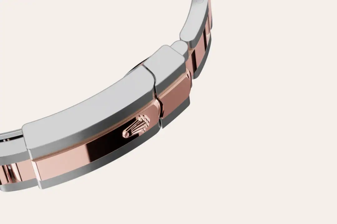 Rolex The Oyster bracelet - Hung Cheong 