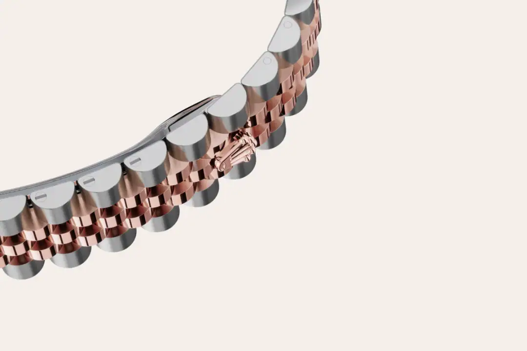 Rolex The Jubilee bracelet - Hung Cheong