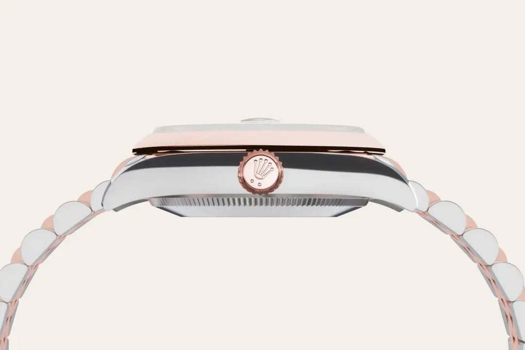 Rolex Everose Rolesor - Hung Cheong
