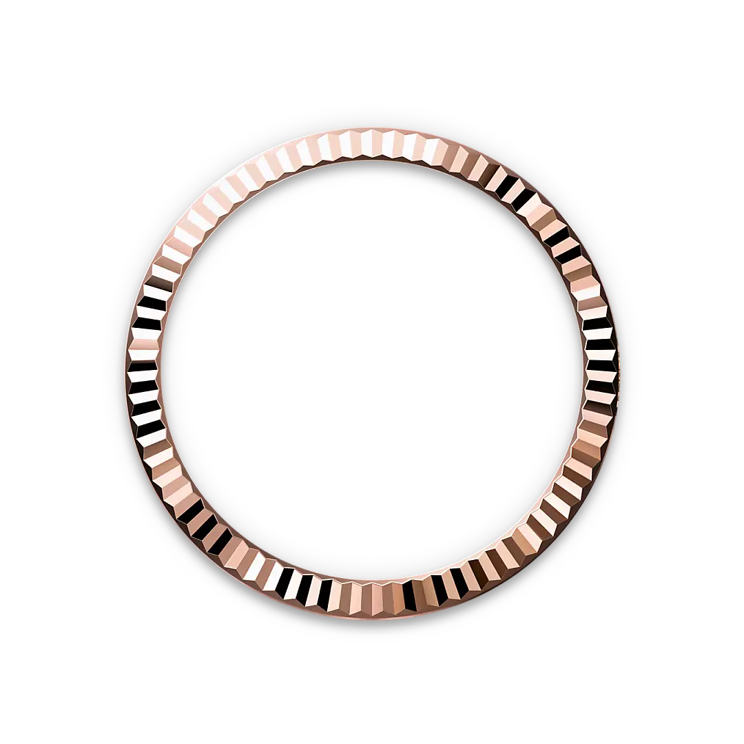 Rolex Fluted bezel - Hung Cheong