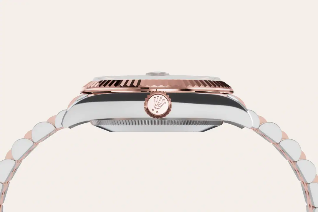 Rolex Everose Rolesor - Hung Cheong 