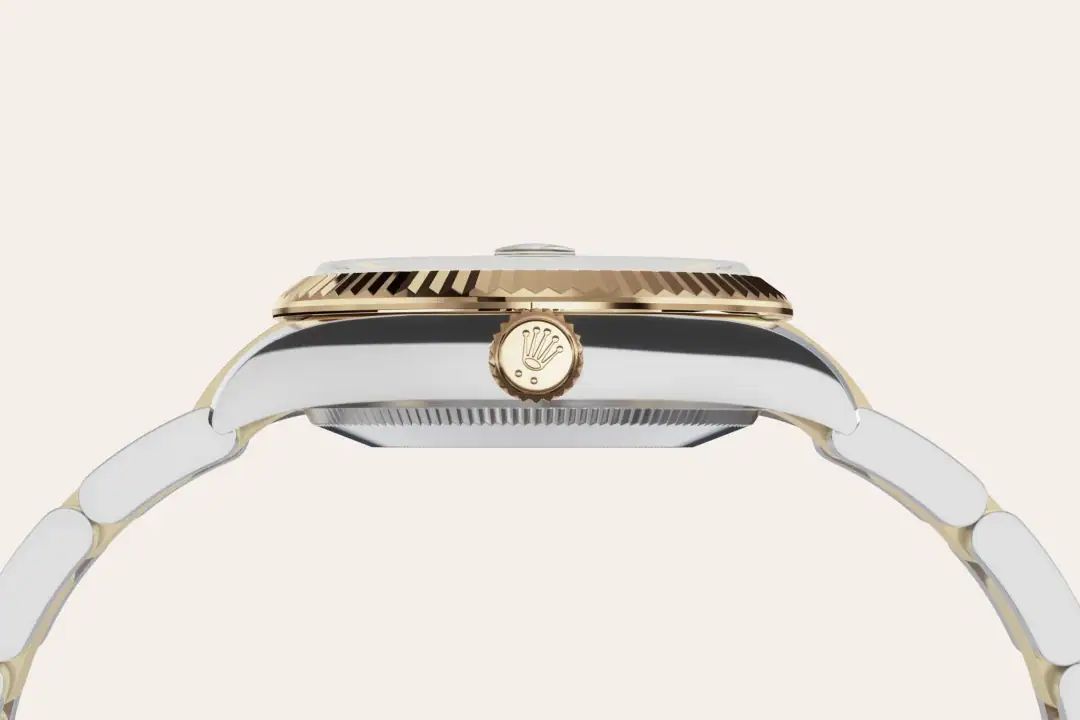 Rolex Yellow Rolesor - Hung Cheong