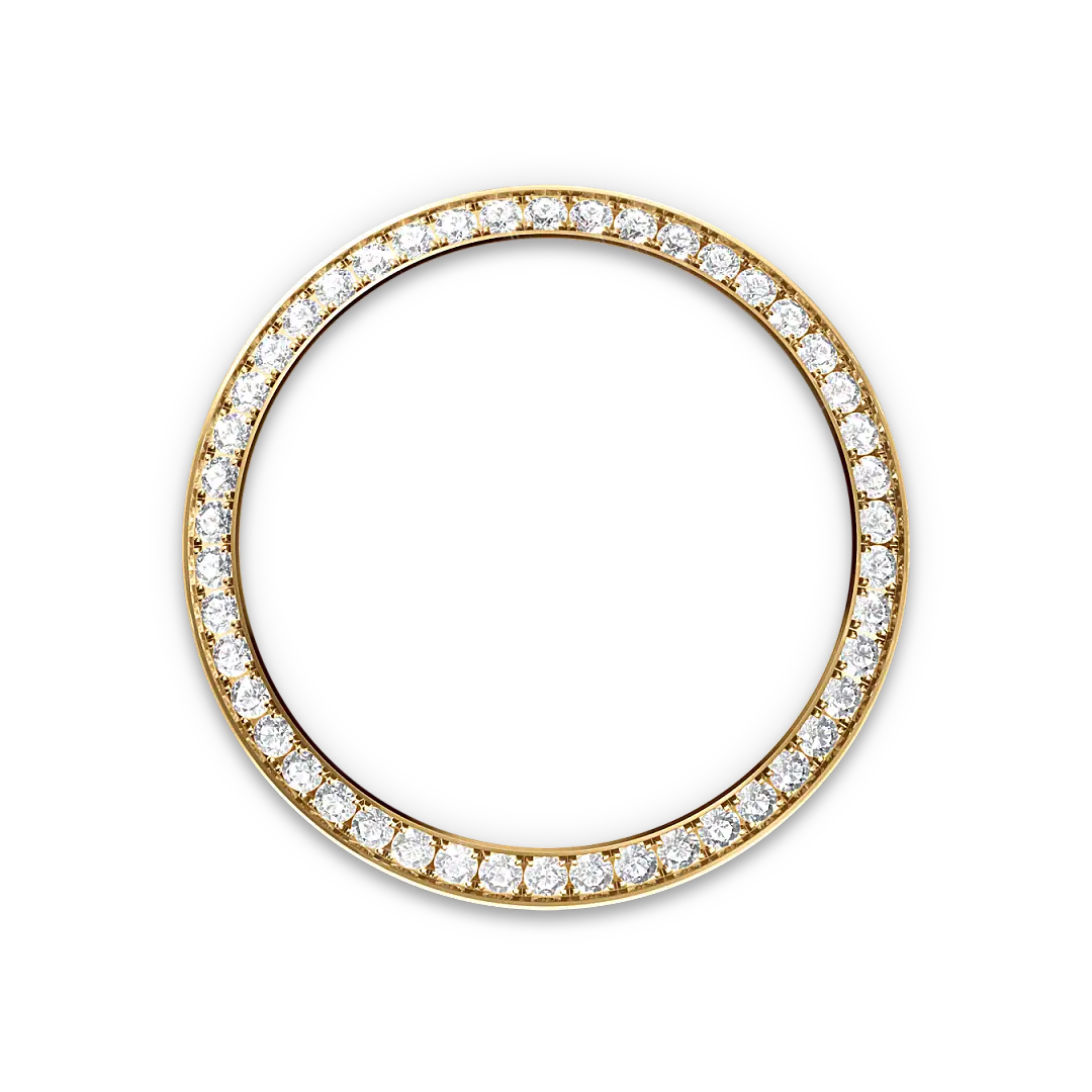 Rolex Diamond-set bezel - Hung Cheong