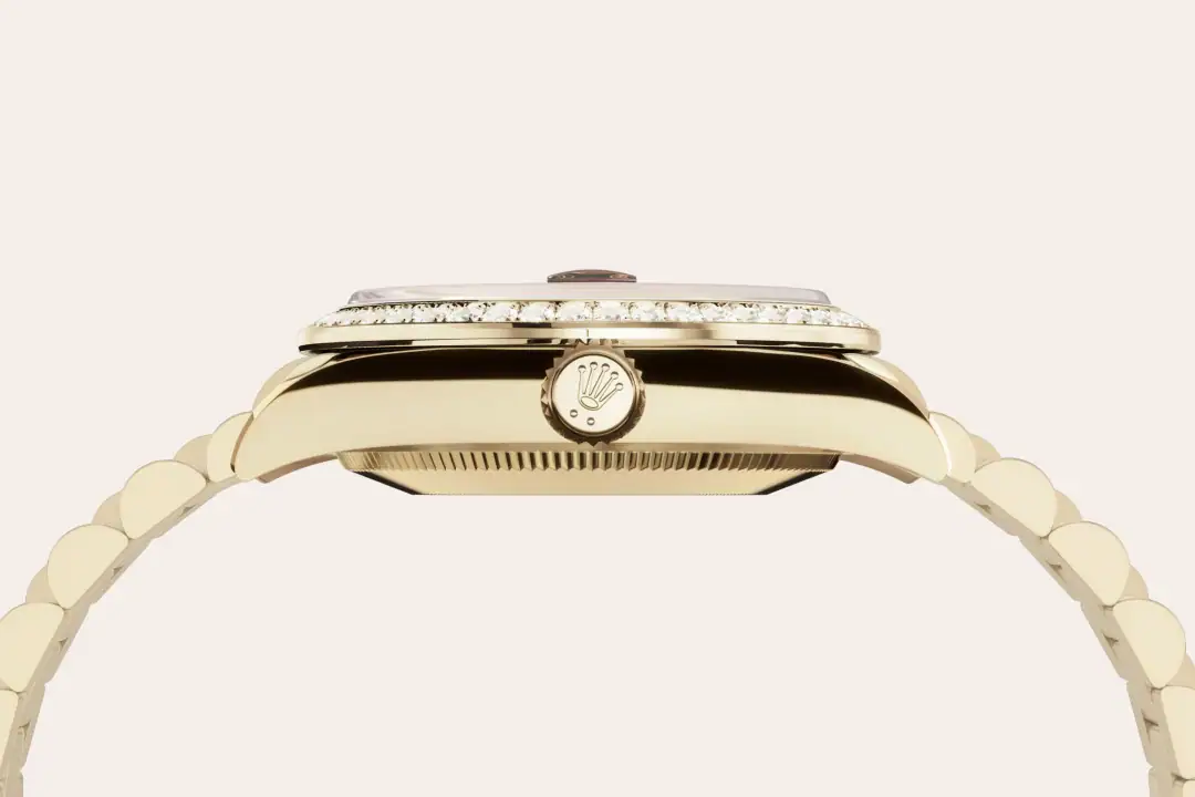 Rolex 18 ct yellow gold - Hung Cheong