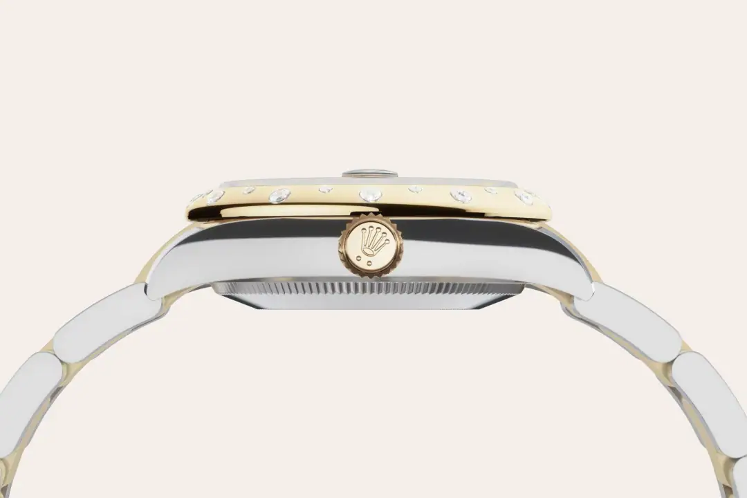 Rolex Yellow Rolesor - Hung Cheong 