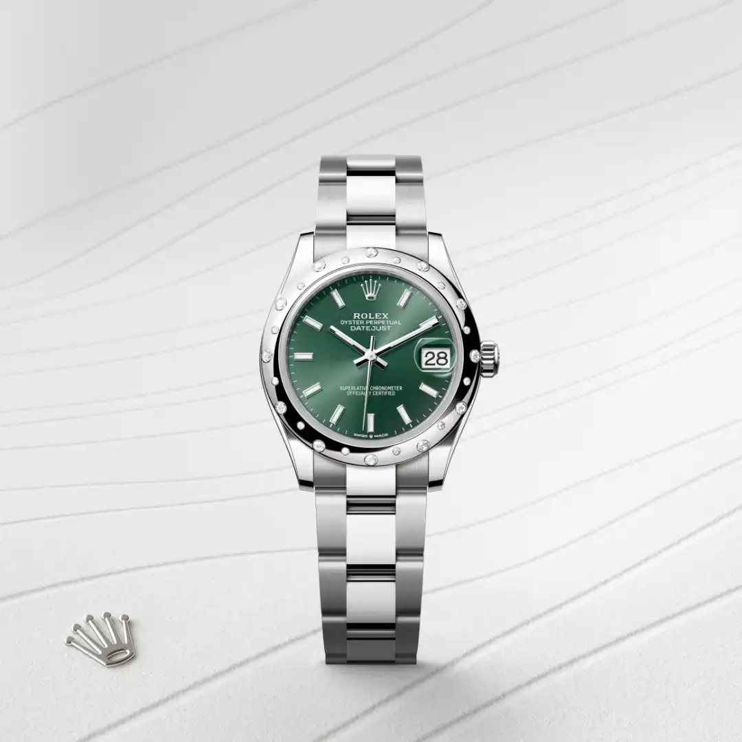 Rolex M278344RBR-0019 - Hung Cheong