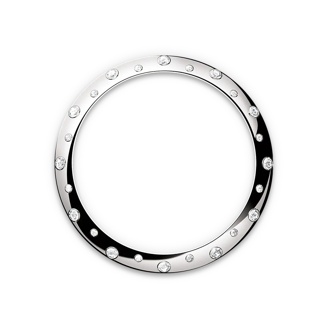Rolex Diamond-set bezel - Hung Cheong