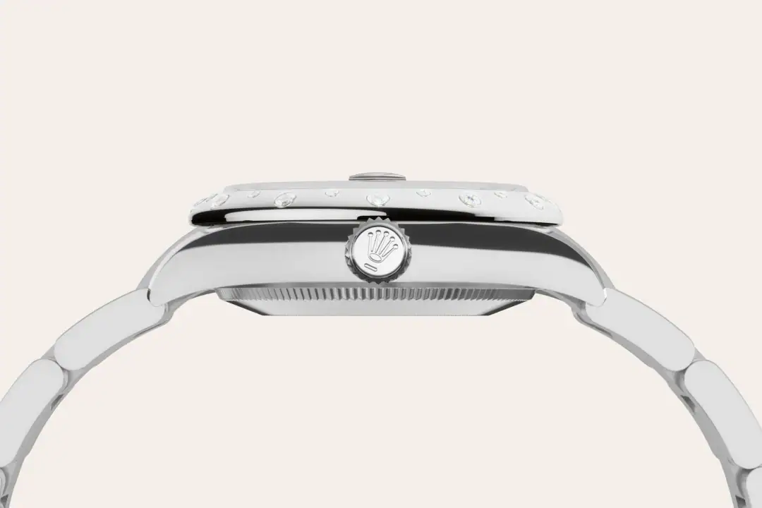 Rolex White Rolesor - Hung Cheong 