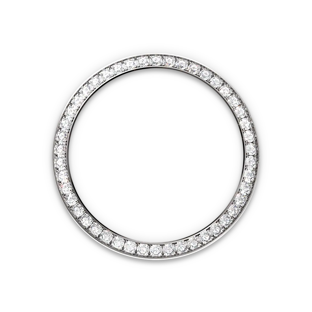Rolex Diamond-set bezel - Hung Cheong