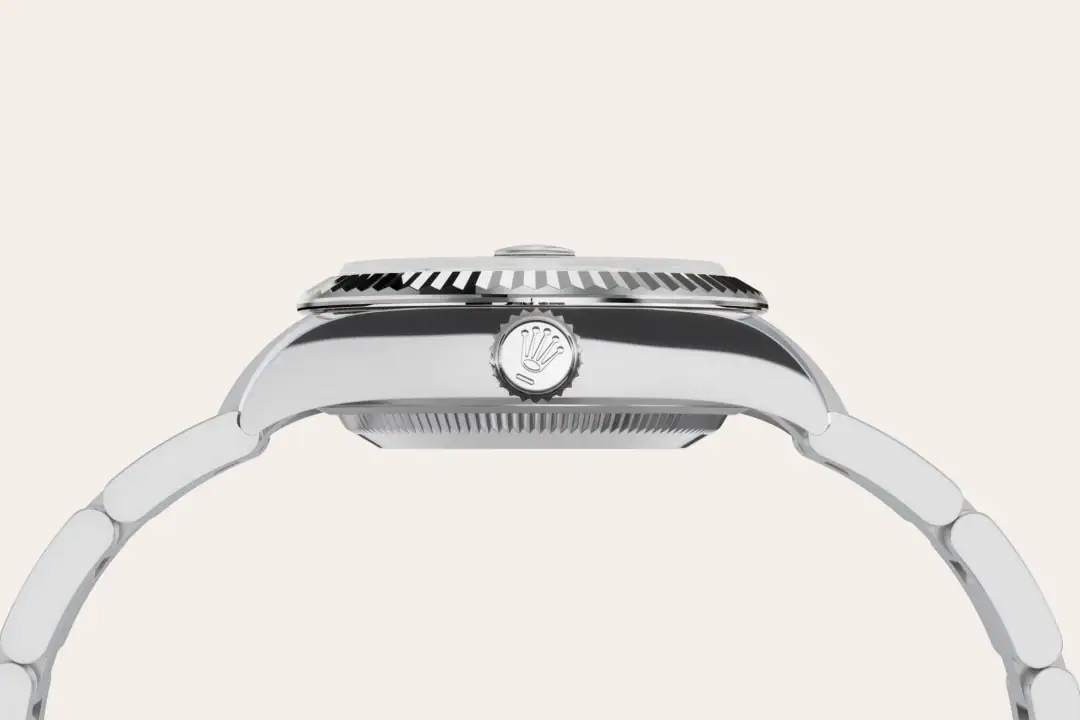 Rolex White Rolesor - Hung Cheong 