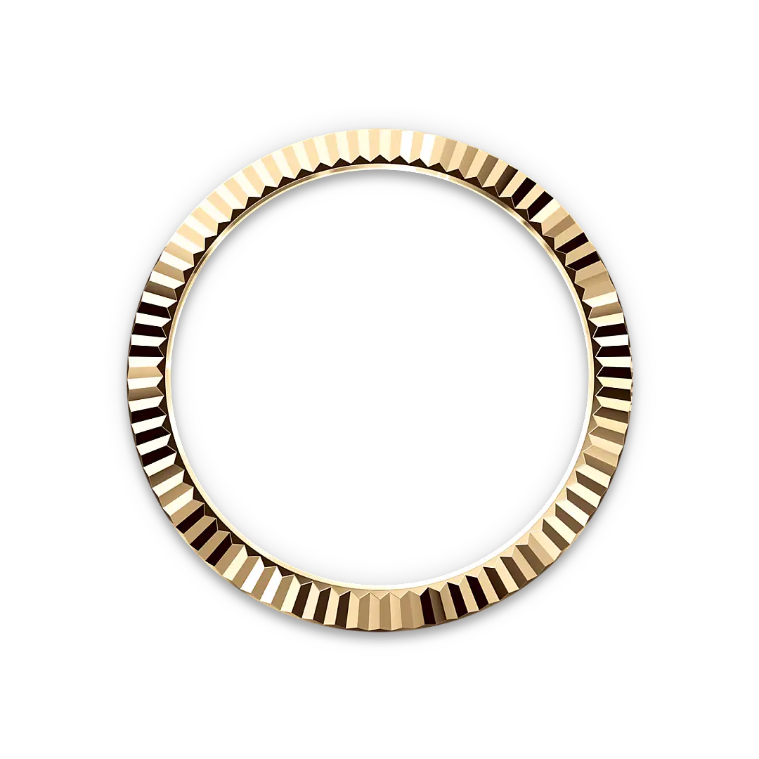 Rolex The Fluted Bezel - Hung Cheong