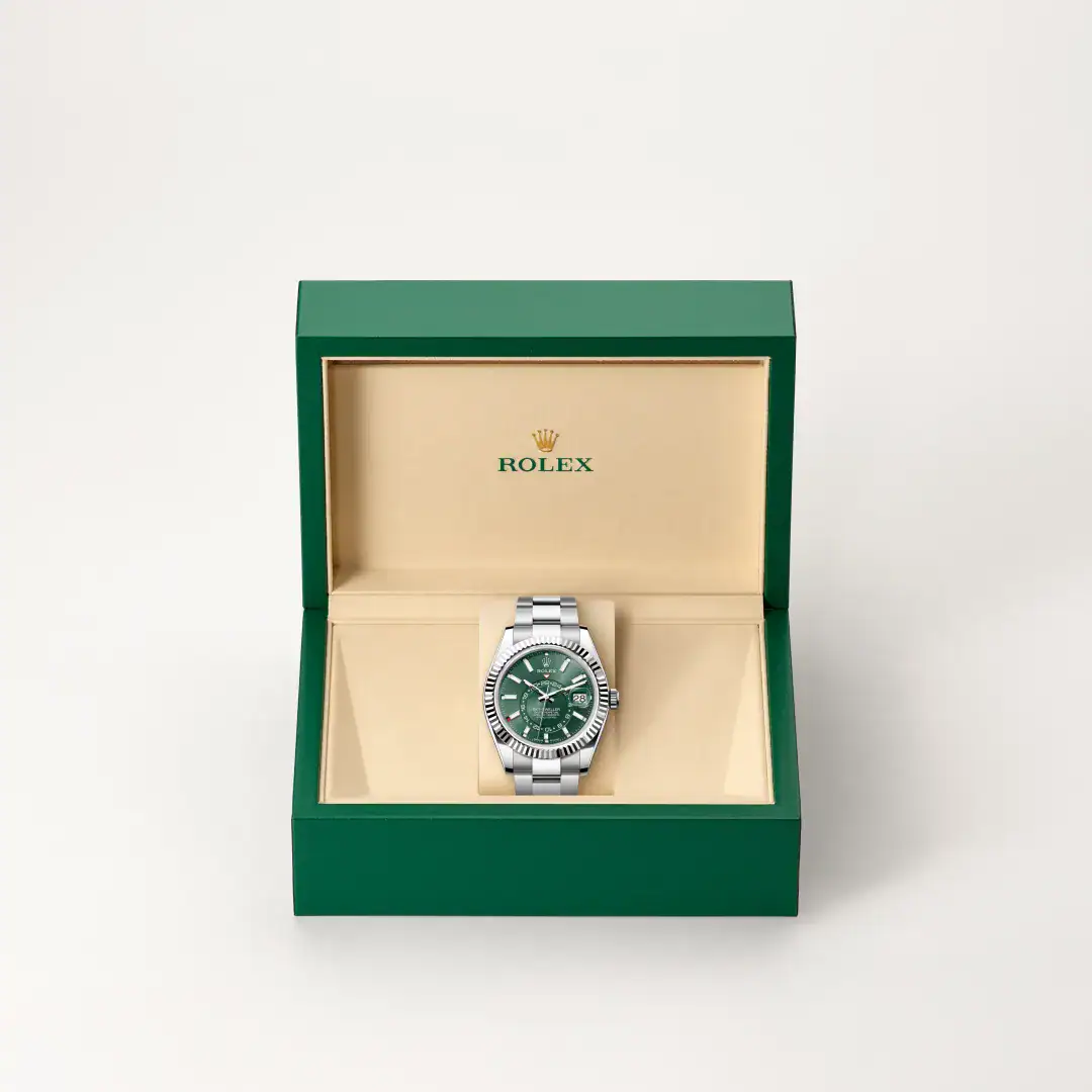 Rolex M336934-0001 - Hung Cheong