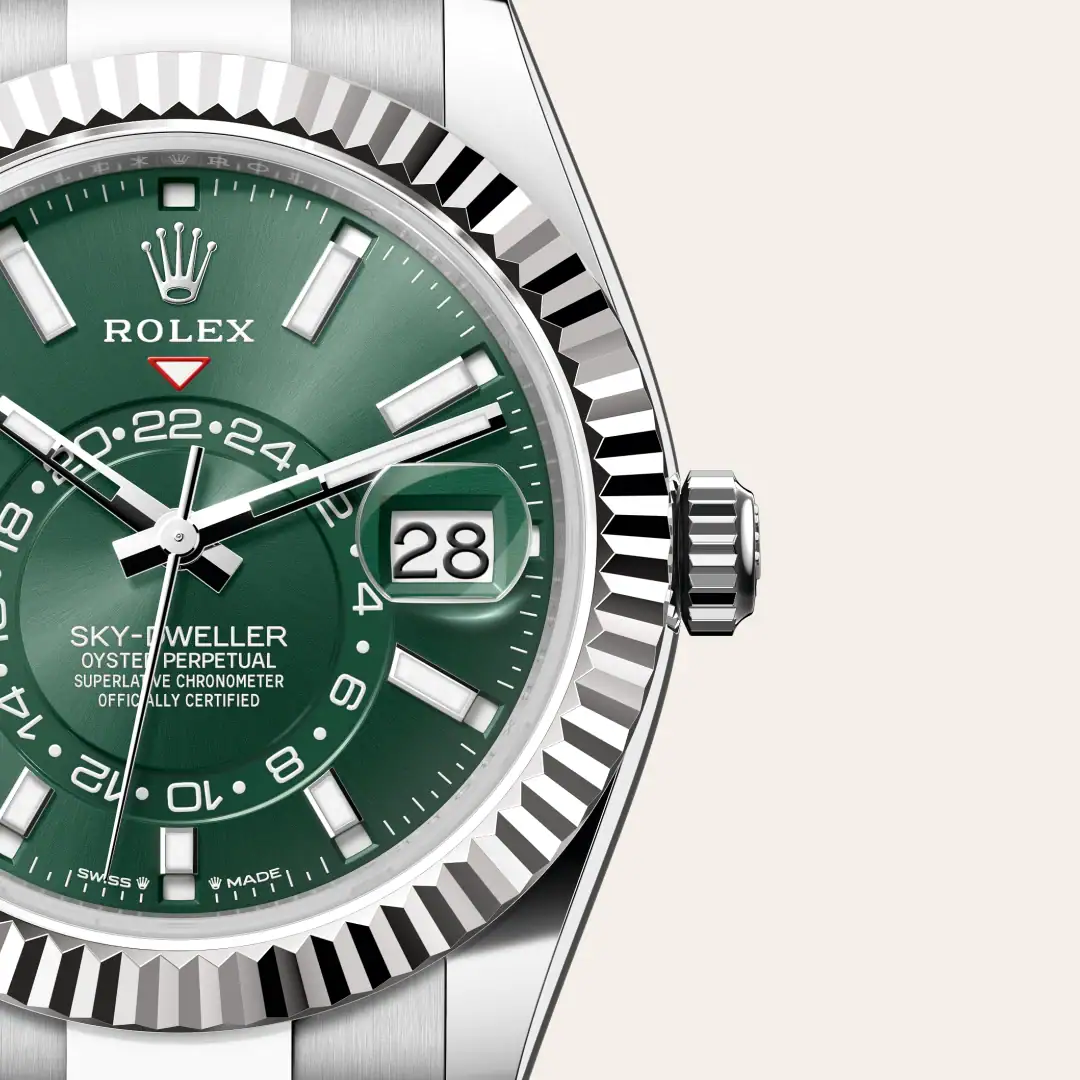 Rolex M336934-0001 - Hung Cheong