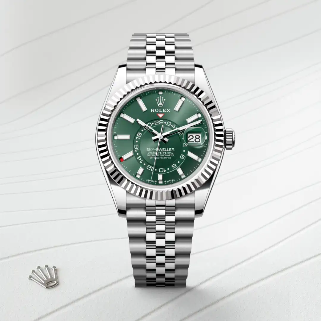 Rolex M336934-0002 - Hung Cheong