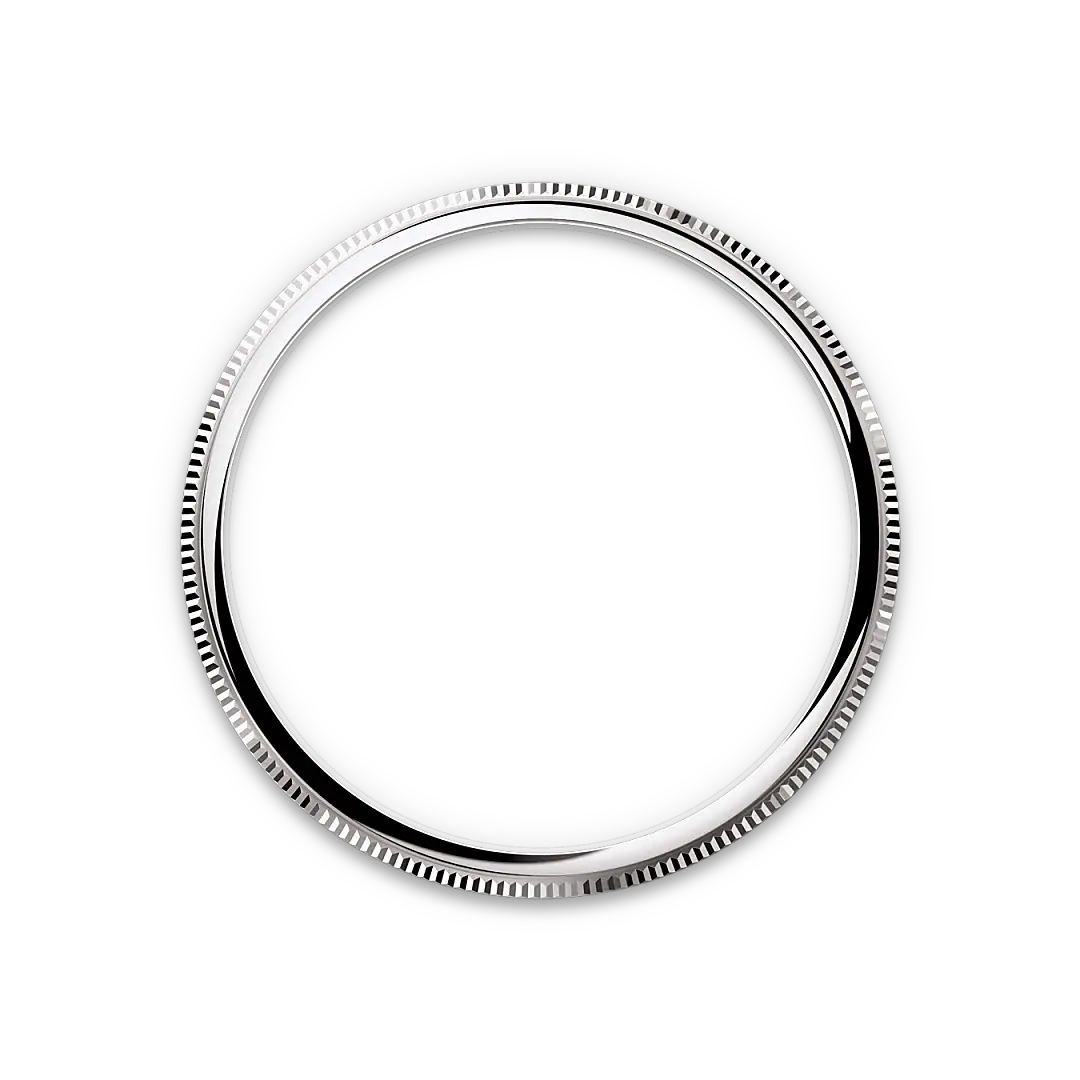Rolex Domed and fluted bezel - Hung Cheong