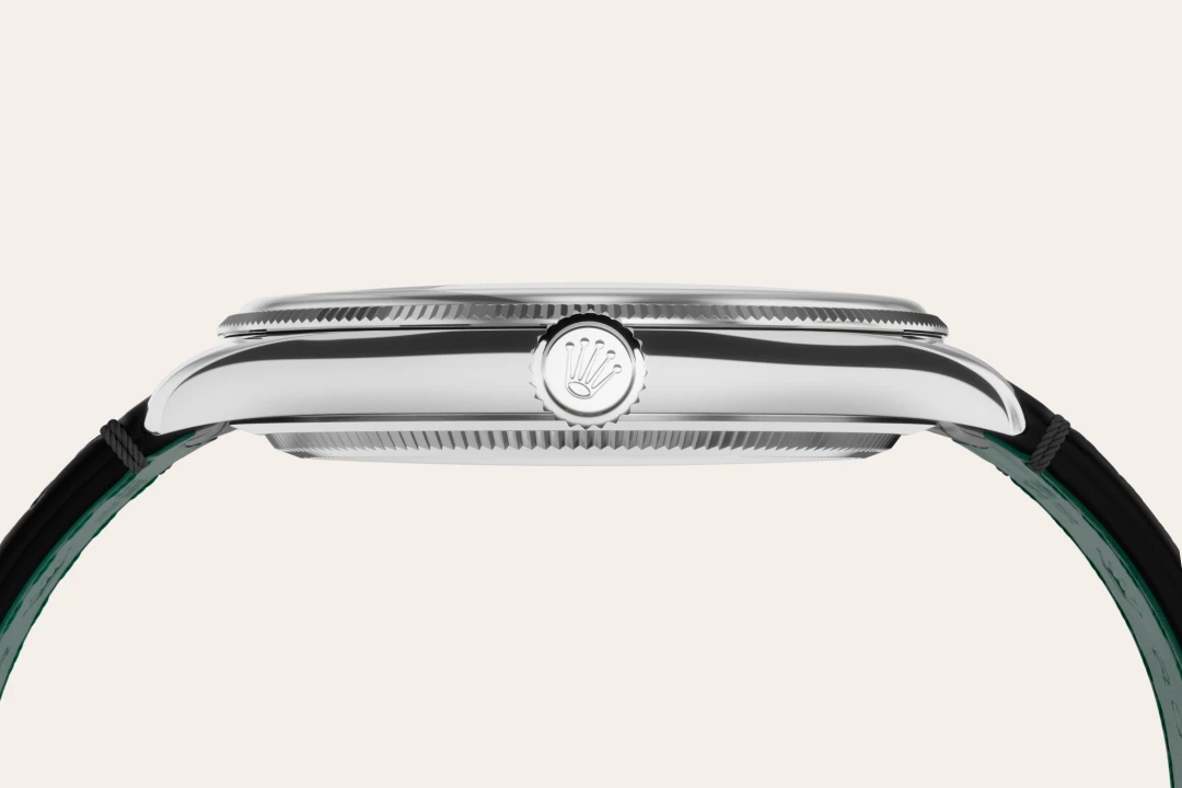 Rolex 18 ct white gold - Hung Cheong 
