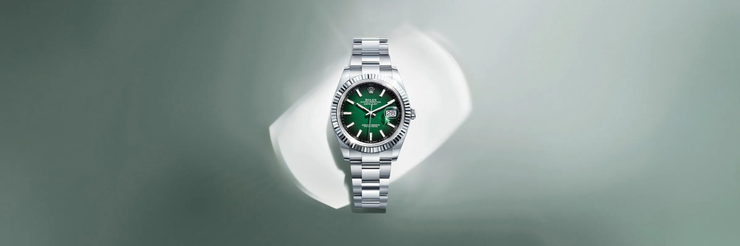 Rolex Datejust Banner - Hung Cheong Jewellery & Watch