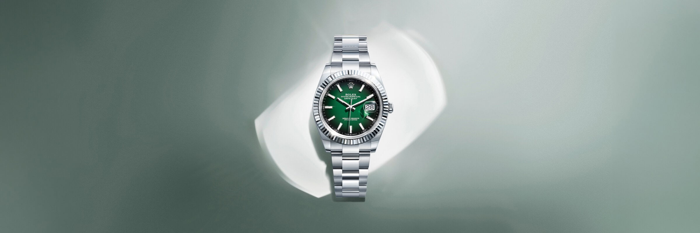 Rolex Datejust Banner - Hung Cheong Jewellery & Watch