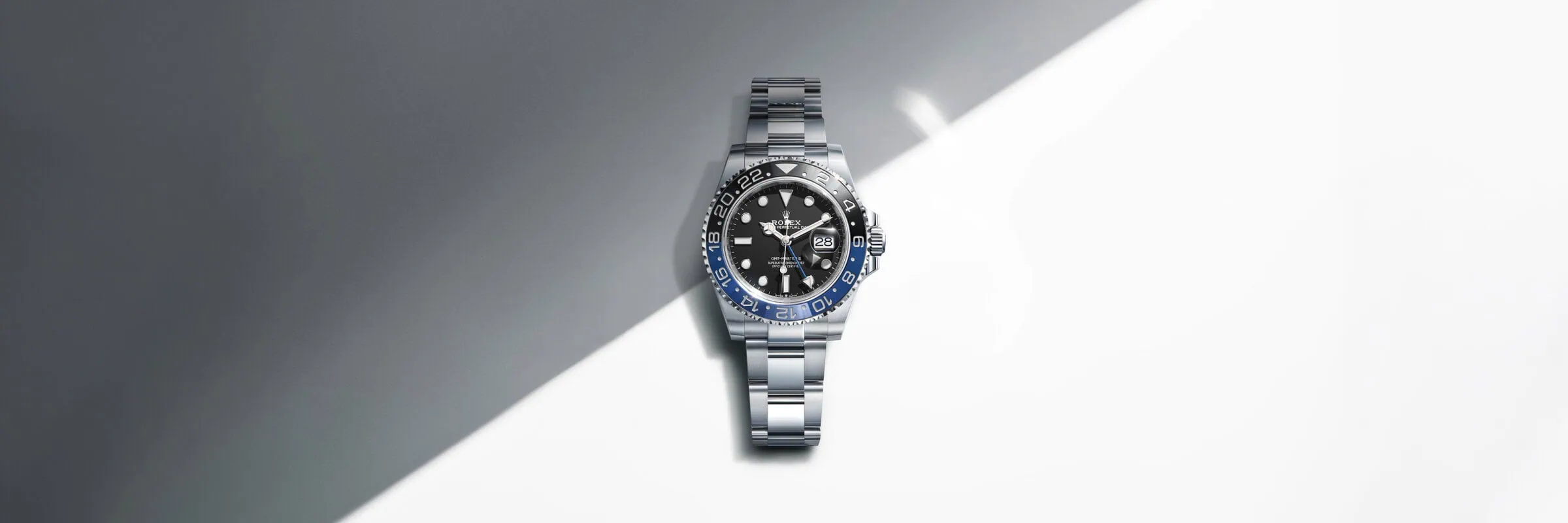Rolex GMT-Master II Banner - Hung Cheong Jewellery & Watch