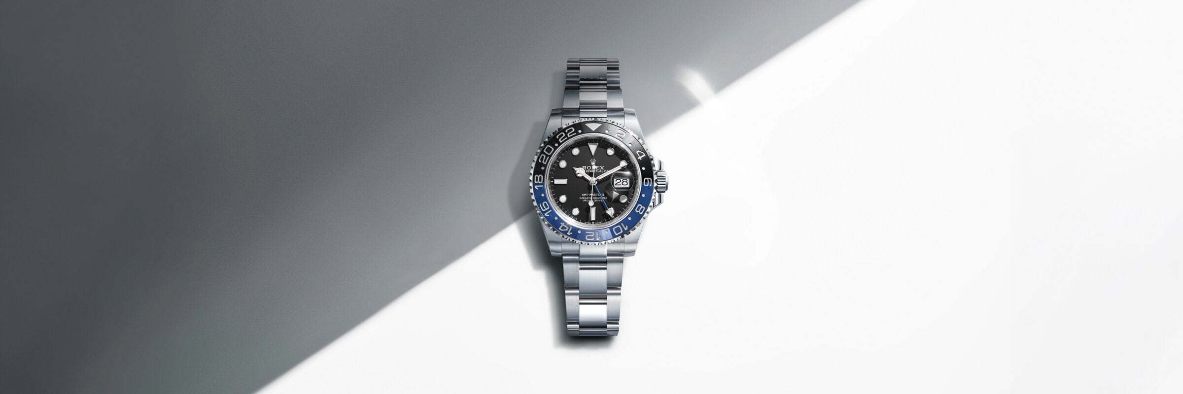 Rolex GMT-Master II Banner - Hung Cheong Jewellery & Watch