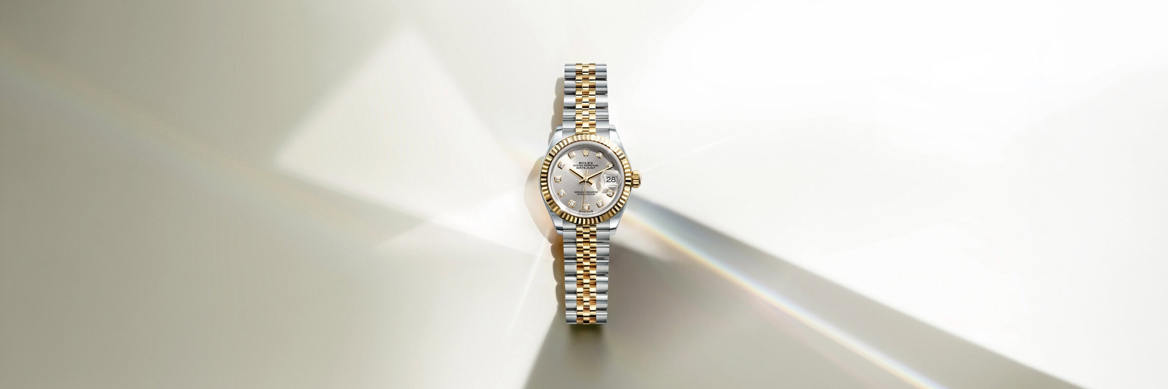 Rolex Lady-Datejust Banner - Hung Cheong Jewellery & Watch