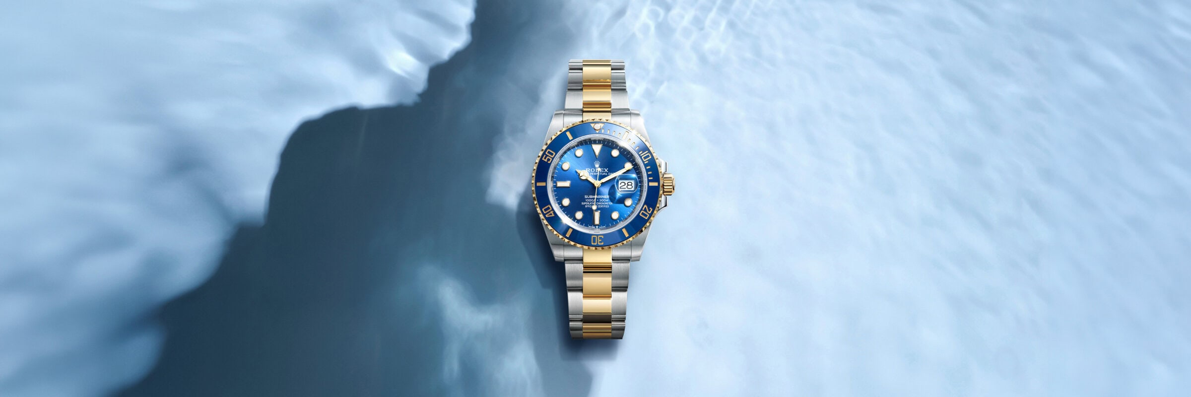 Rolex Submariner Banner - Hung Cheong Jewellery & Watch