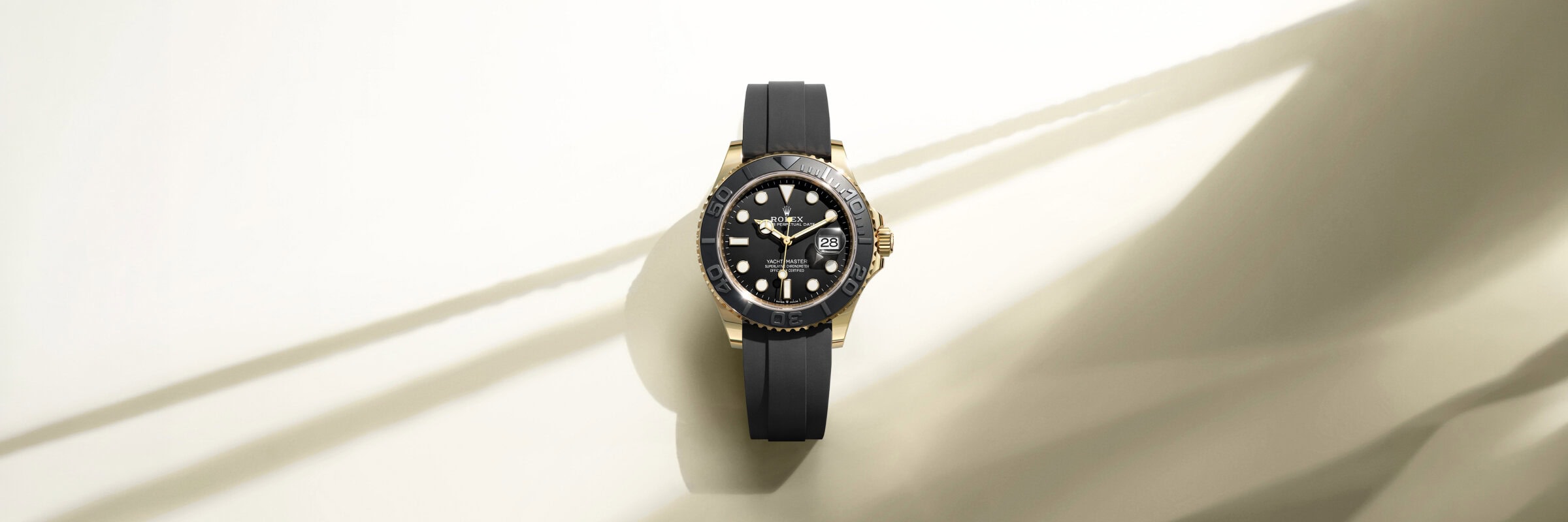 Rolex Yacht-Master Banner - Hung Cheong Jewellery & Watch