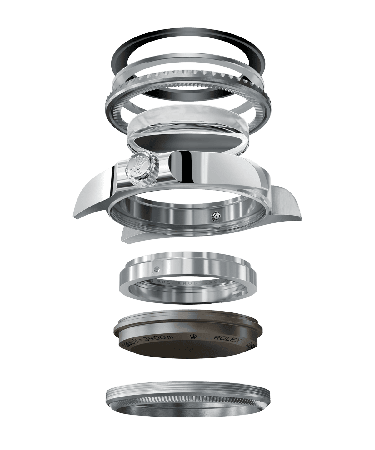 Rolex Ringlock System - Hung Cheong Jewellery & Watch