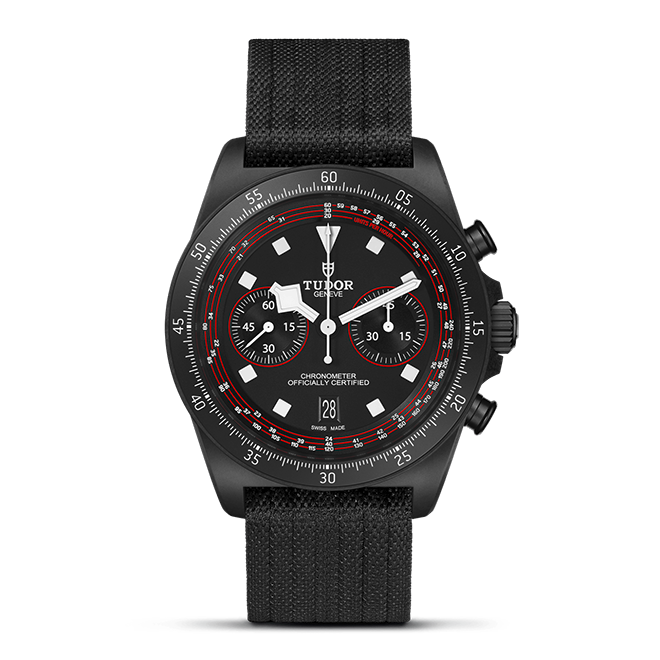 TUDOR Pelagos FXD Chrono M25827KN-0001