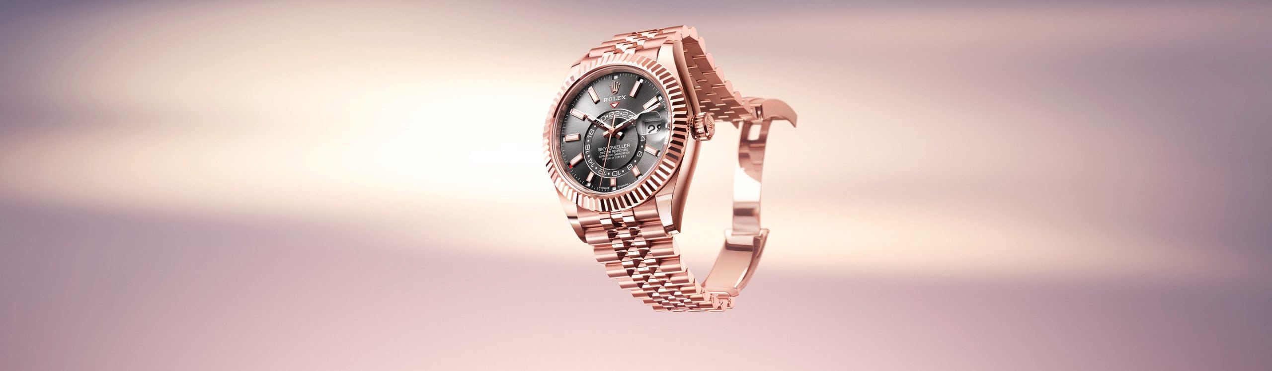 Rolex Sky-Dweller - Hung Cheong Jewellery Watch