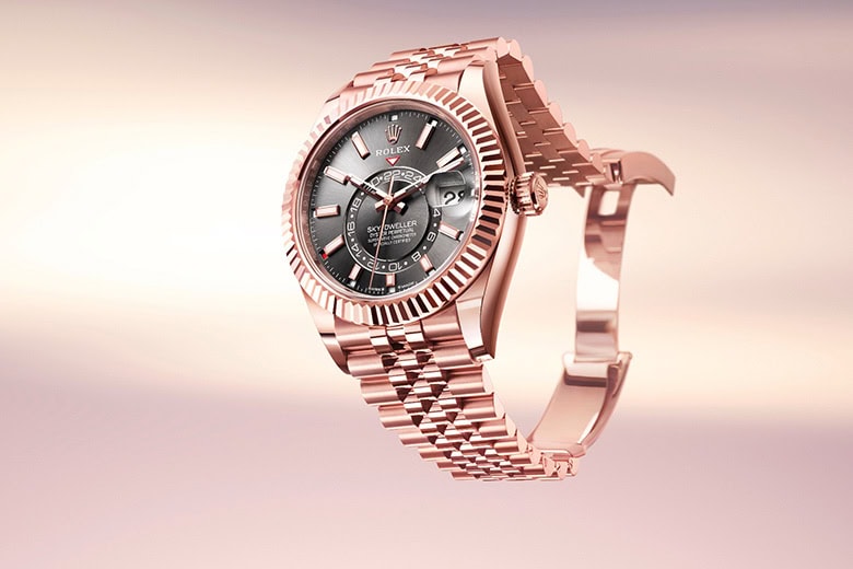 Rolex Sky-Dweller - Hung Cheong Jewellery Watch