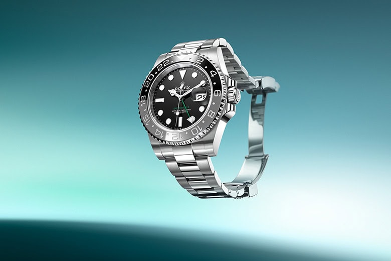 Rolex GMT-Master II - Hung Cheong Jewellery & Watch