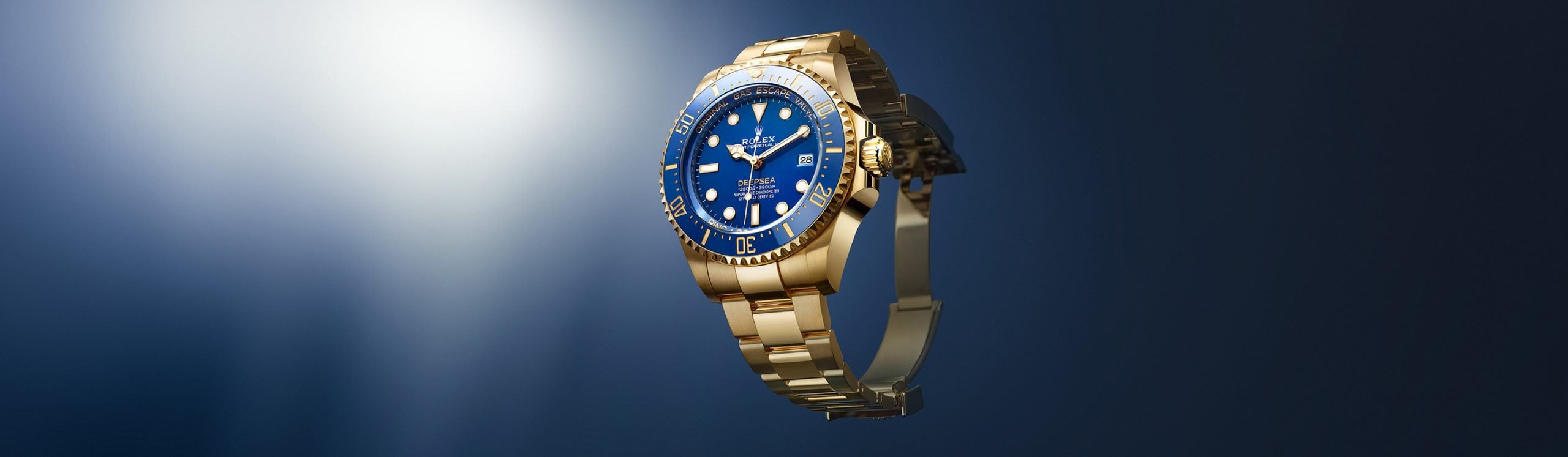 Rolex Deepsea - Hung Cheong Jewellery  Watch