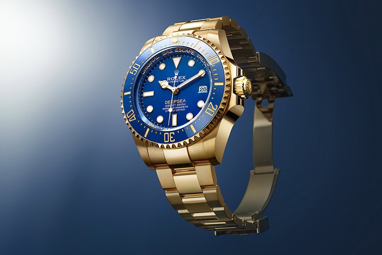 Rolex Deepsea - Hung Cheong Jewellery  Watch