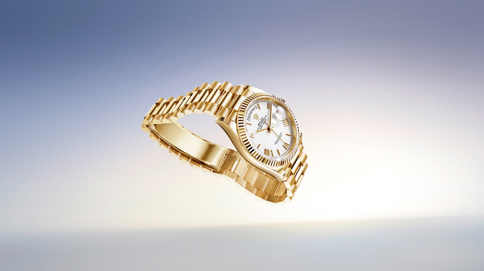 Rolex Day-Date - Hung Cheong Jewellery  Watch