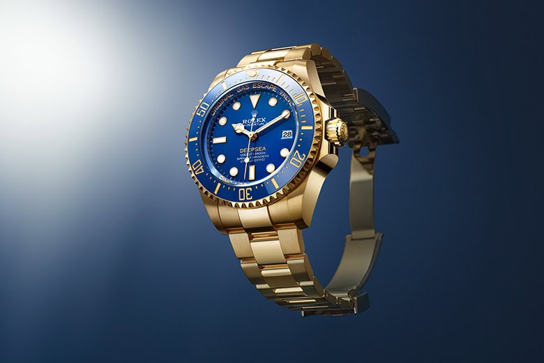 Rolex Deepsea - Hung Cheong Jewellery  Watch