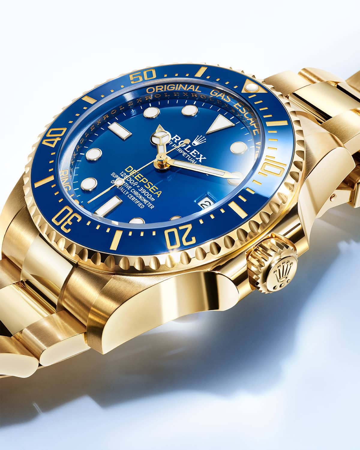 Rolex Deepsea - Hung Cheong Jewellery  Watch