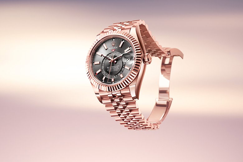 Rolex Sky-Dweller - Hung Cheong Jewellery  Watch