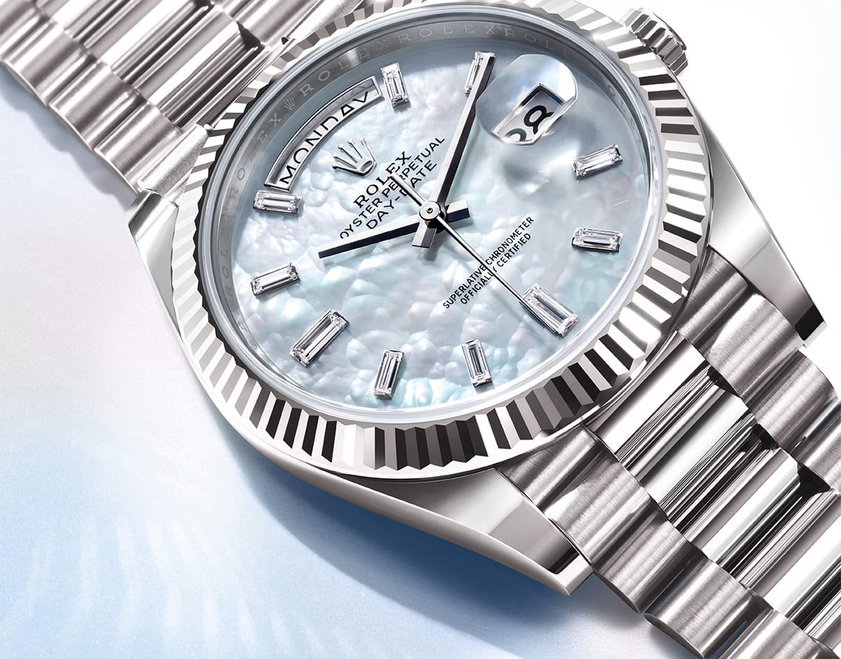 Rolex Day-Date - Hung Cheong Jewellery  Watch