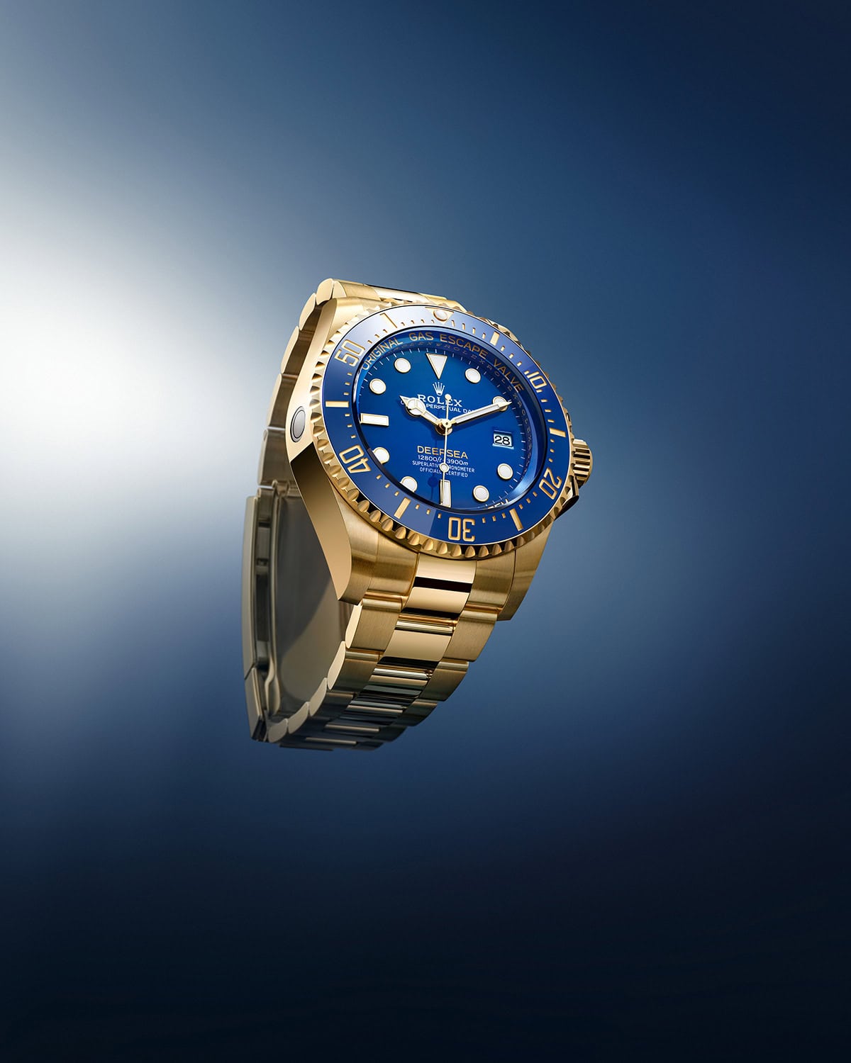 Rolex Deepsea - Hung Cheong Jewellery  Watch