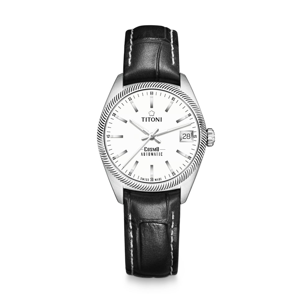 TITONI COSMO QUEEN Automatic 828S-ST-606