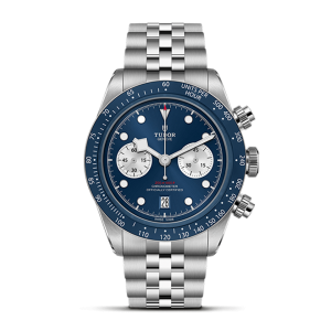 Tudor Black Bay Chrono Blue Boutique Edition M79360B-0002