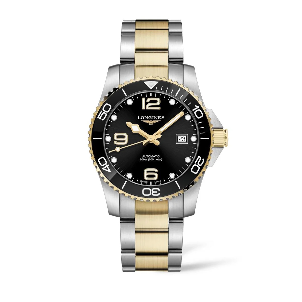 Longines HydroConquest L37813567 Hung Cheong