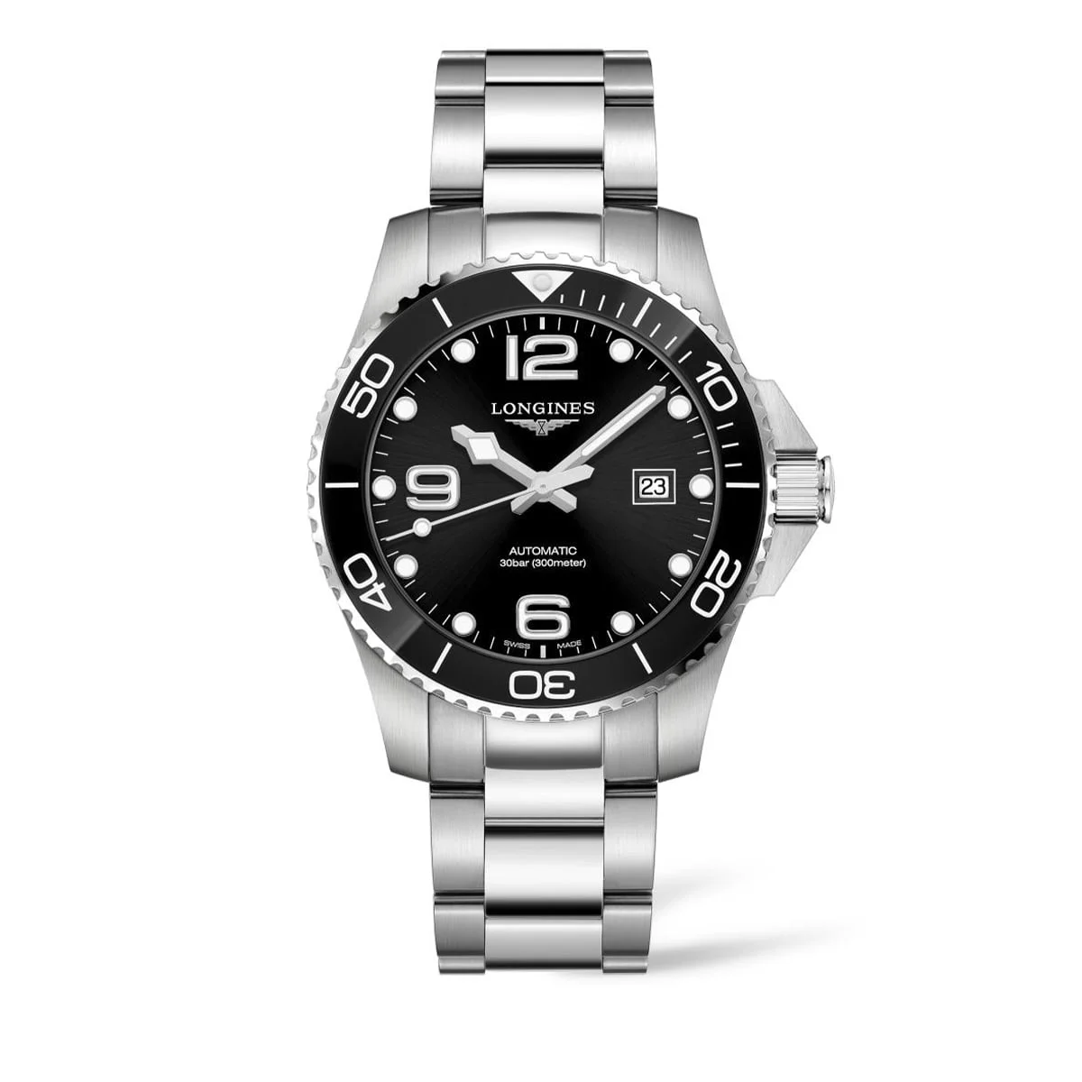 Longines HydroConquest L37824566 Hung Cheong