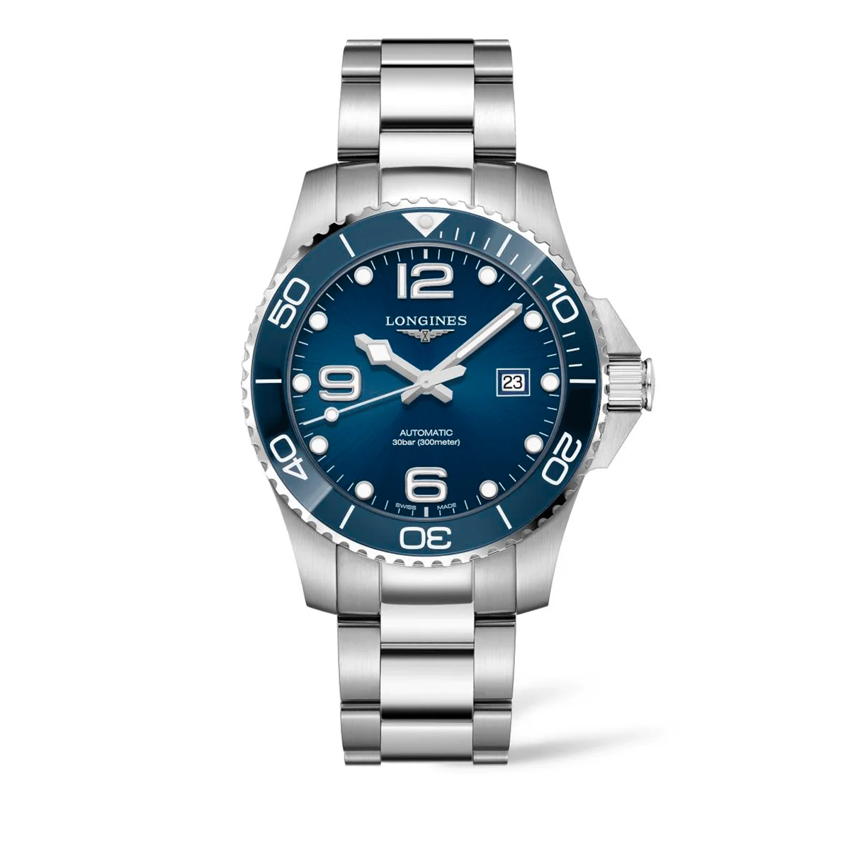 Longines HydroConquest L37824966 Hung Cheong