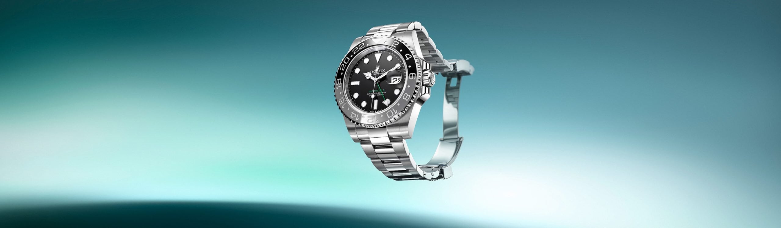 Rolex M126710GRNR-0003 - Hung Cheong Jewellery  Watch