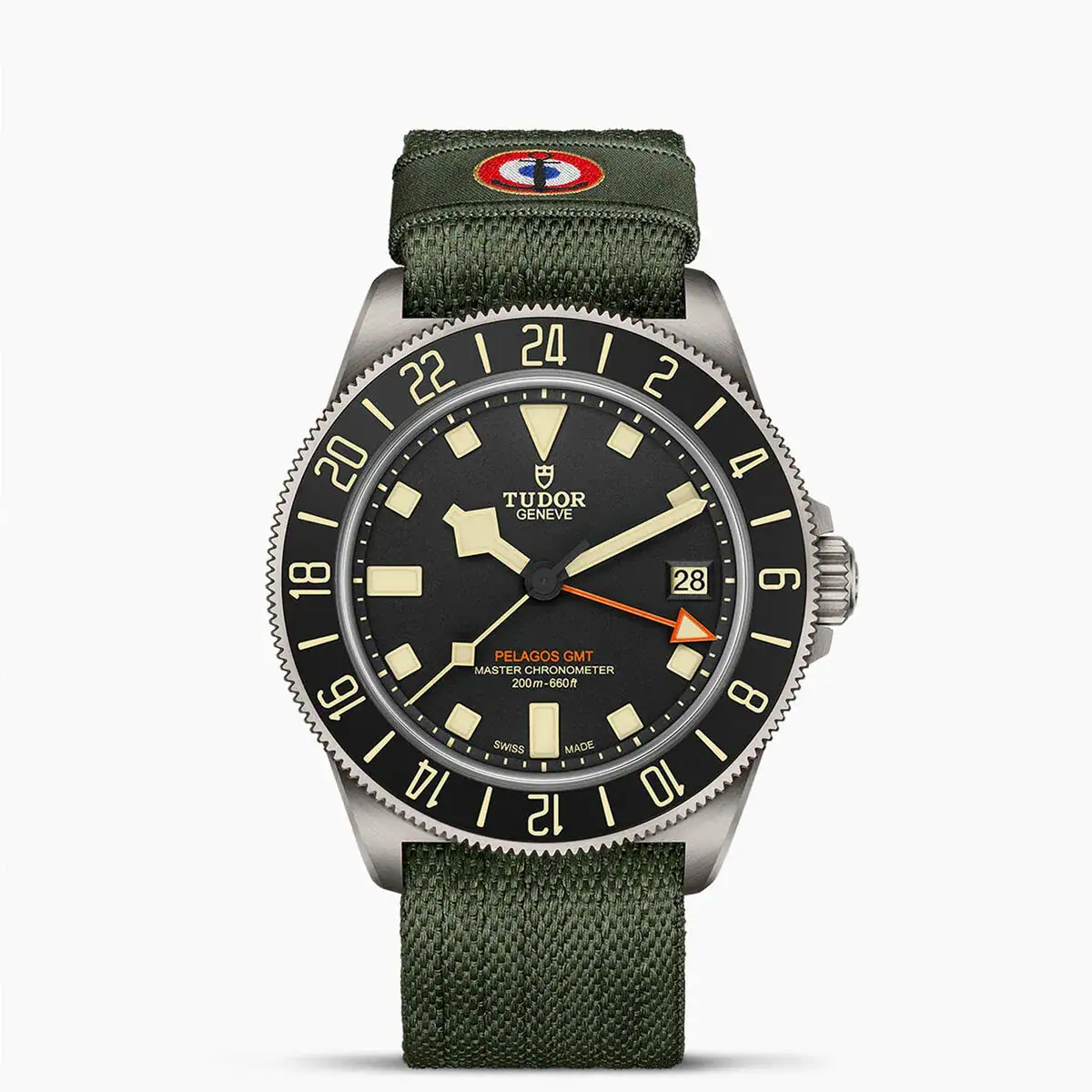 Tudor Pelagos FXD GMT M2542G247NU-0002 - Hung Cheong Jewellery & Watch