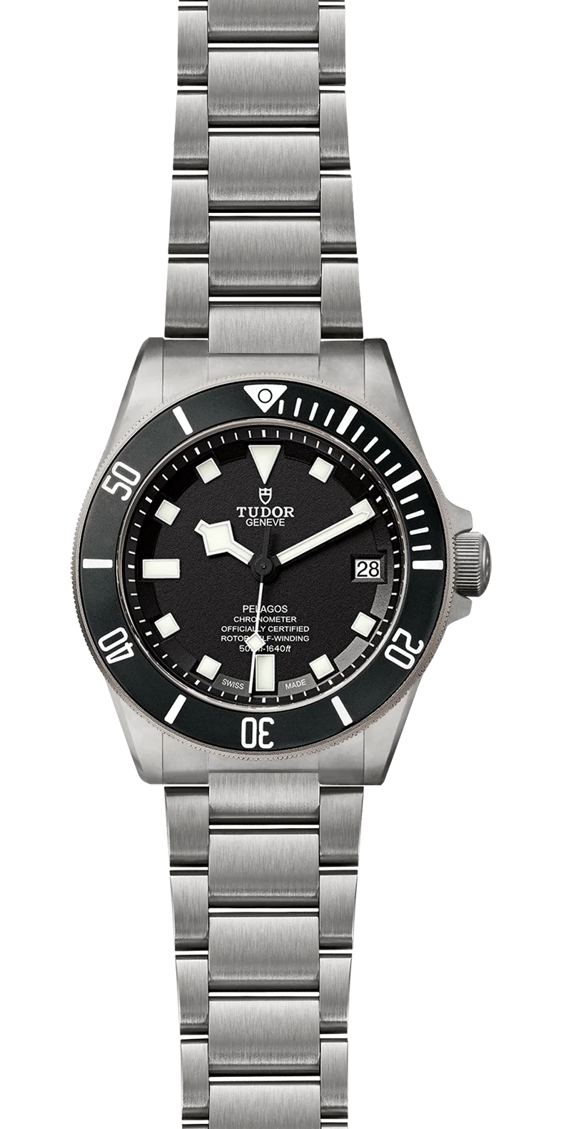 Tudor pelagos discount helium escape valve