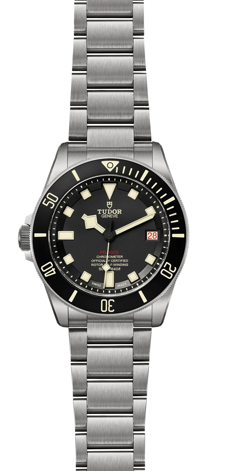 Tudor on sale lhd pelagos