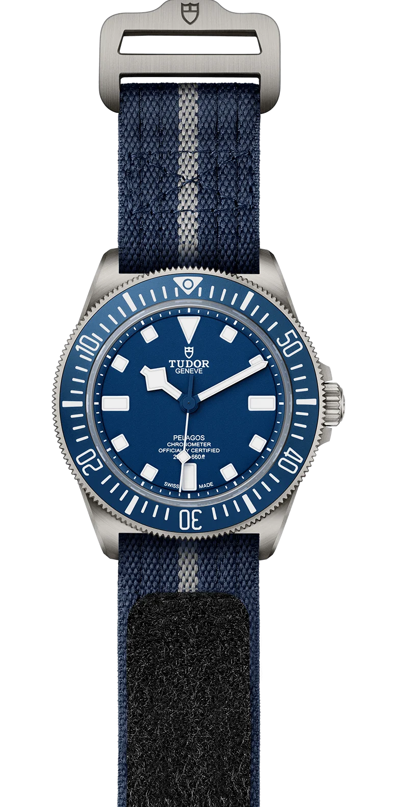 Tudor Pelagos FXD M25707B 0001 Hung Cheong